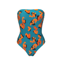 Load image into Gallery viewer, Product Front: Rio De Sol One-Piece Luma Cleo