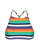 Load image into Gallery viewer, Product Front: Rio De Sol Top Soutien Tepego Sporty