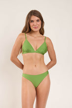 Load image into Gallery viewer, Model Front: Rio De Sol Set Set Shimmer-Botanica Tri-Fixo Essential