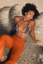 Load image into Gallery viewer, Image 10: Rio De Sol Beach Trousers Ferrugo Murana Pants