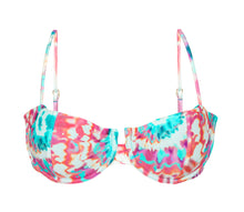 Load image into Gallery viewer, Product Front: Rio De Sol Top Top Splash Balconet
