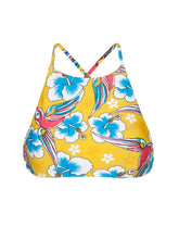Load image into Gallery viewer, Product Front: Rio De Sol Top Soutien Canarinho Sporty
