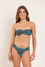 Load image into Gallery viewer, Model Front: Rio De Sol Bottom Bottom Brisa Baobi