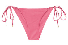 Load image into Gallery viewer, Product Front: Rio De Sol Bottom Bottom Shimmer-Confetti Cheeky-Rope