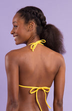 Load image into Gallery viewer, Image 11: Rio De Sol Top Top Malibu-Yellow Tri-Inv