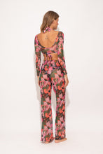 Load image into Gallery viewer, Model Back: Rio De Sol Beach Top Jolie Top Harper