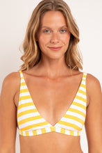 Load image into Gallery viewer, Gallery: Rio De Sol Top Top Sunshine Alba