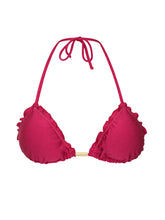 Load image into Gallery viewer, Product Front: Rio De Sol Top Top Shimmer-Desejo Frufru