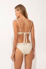 Load image into Gallery viewer, Model Back: Rio De Sol Bottom Bottom Brisa-Offwhite Essential-Comfy