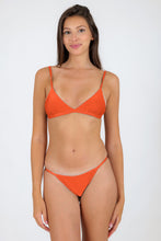 Load image into Gallery viewer, Model Front: Rio De Sol Bottom Bottom Paprica California