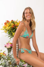 Load image into Gallery viewer, Image 06: Rio De Sol Top Top Botanic Tri-Inv