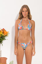 Load image into Gallery viewer, Model Front: Rio De Sol Set Set Zinnia Mel