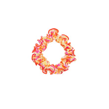 Load image into Gallery viewer, Product Front: Rio De Sol Hair Accessory Ditsy-Butter Scrunchie