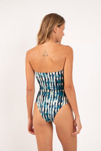 Load image into Gallery viewer, Model Back: Rio De Sol One-Piece Azule Sara-Op