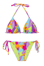 Load image into Gallery viewer, Product Front: Rio De Sol Set Set Dreams Tri-Inv Ibiza-Comfy