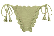 Load image into Gallery viewer, Product Front: Rio De Sol Bottom Bottom Oliva Frufru