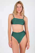 Load image into Gallery viewer, Model Front: Rio De Sol Bottom Bottom Palace Hotpants