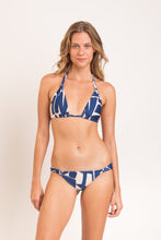 Load image into Gallery viewer, Model Front: Rio De Sol Top Top Pottery Mel