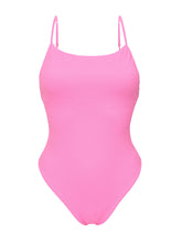 Load image into Gallery viewer, Product Front: Rio De Sol One-Piece Crespinho-Rosa Attaya