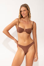 Load image into Gallery viewer, Image 07: Rio De Sol Set Set Sand-Cappuccino Juliette-Aya Nara