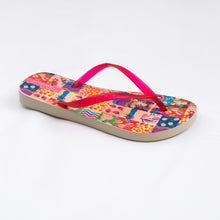 Load image into Gallery viewer, Product Back: Rio De Sol Flip-Flop Love-Trip Slim
