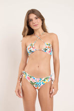 Load image into Gallery viewer, Model Front: Rio De Sol Top Top Al-Mare Camille