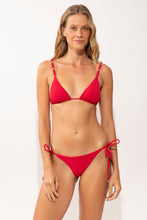 Load image into Gallery viewer, Model Front: Rio De Sol Bottom Bottom Malibu-Malagueta Ibiza-Comfy