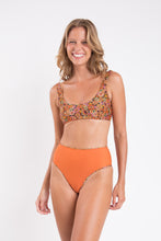 Load image into Gallery viewer, Image 09: Rio De Sol Bottom Bottom Bouquet Hotpants