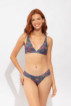 Load image into Gallery viewer, Model Front: Rio De Sol Bottom Bottom Coqueiro Baobi