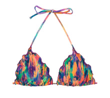 Load image into Gallery viewer, Product Front: Rio De Sol Top Top Euphoria Frufru