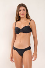 Load image into Gallery viewer, Image 10: Rio De Sol Top Top Nero Vickie