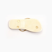 Load image into Gallery viewer, Image 06: Rio De Sol Flip-Flop Floral-Scales Slim