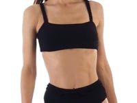 Load and play video in Gallery viewer, Video: Rio De Sol Top Top St-Tpz-Black Reto