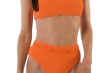 Load and play video in Gallery viewer, Video: Rio De Sol Top Top St-Tpz-Tangerina Reto