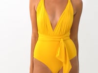 Load and play video in Gallery viewer, Video: Rio De Sol One-Piece Solar Marina