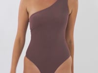 Load and play video in Gallery viewer, Video: Rio De Sol One-Piece Malibu-Ebano Sienna