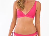 Load and play video in Gallery viewer, Video: Rio De Sol Top Top Shimmer-Olinda Alba