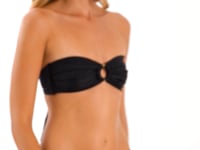 Load and play video in Gallery viewer, Video: Rio De Sol Set Set Shimmer-Black Mavi Nara