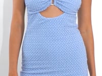 Load and play video in Gallery viewer, Video: Rio De Sol Mini Dress Drift-Cianita Sara Dress