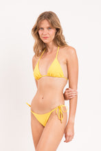 Load image into Gallery viewer, Image 04: Rio De Sol Bottom Bottom Amarelo Lacinho