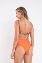 Load image into Gallery viewer, Image 11: Rio De Sol Bottom Bottom Bouquet Hotpants