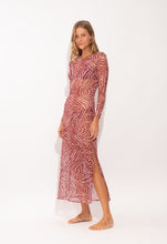 Load image into Gallery viewer, Image 05: Rio De Sol Maxi Dresses Dune Dress Lucy