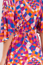 Load image into Gallery viewer, Image 08: Rio De Sol Mini Dress Funny Mini Dress