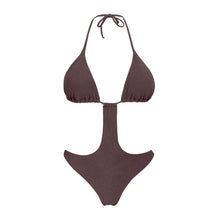 Load image into Gallery viewer, Product Front: Rio De Sol One-Piece Malibu-Ebano Becky