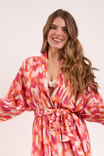 Load image into Gallery viewer, Image 07: Rio De Sol Kaftans / Cover Ups Mirage Kimono