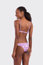Load image into Gallery viewer, Model Back: Rio De Sol Set Set Trail-Purple Tri-Fixo Essential