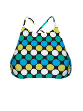 Load image into Gallery viewer, Product Front: Rio De Sol Top Soutien Galaxy Sporty