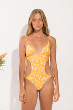 Load image into Gallery viewer, Image 08: Rio De Sol One-Piece Sunny-Forest Trikini