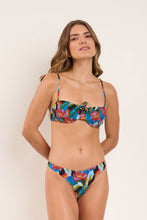 Load image into Gallery viewer, Image 05: Rio De Sol Top Top Flair Balconet-Tie
