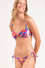 Load image into Gallery viewer, Image 06: Rio De Sol Top Top Funny Bandeau-Joy